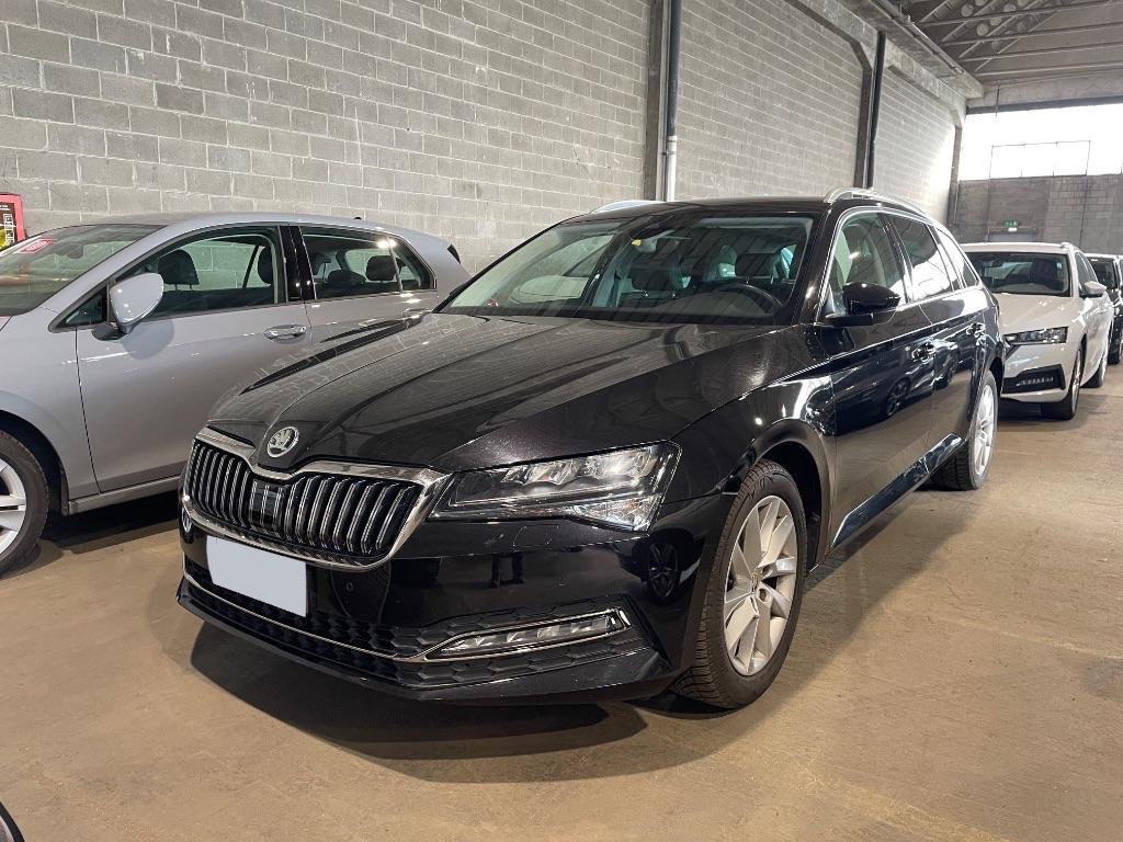 Škoda Superb III Combi 2.0 TDI 140kw Dsg Led Virtual
