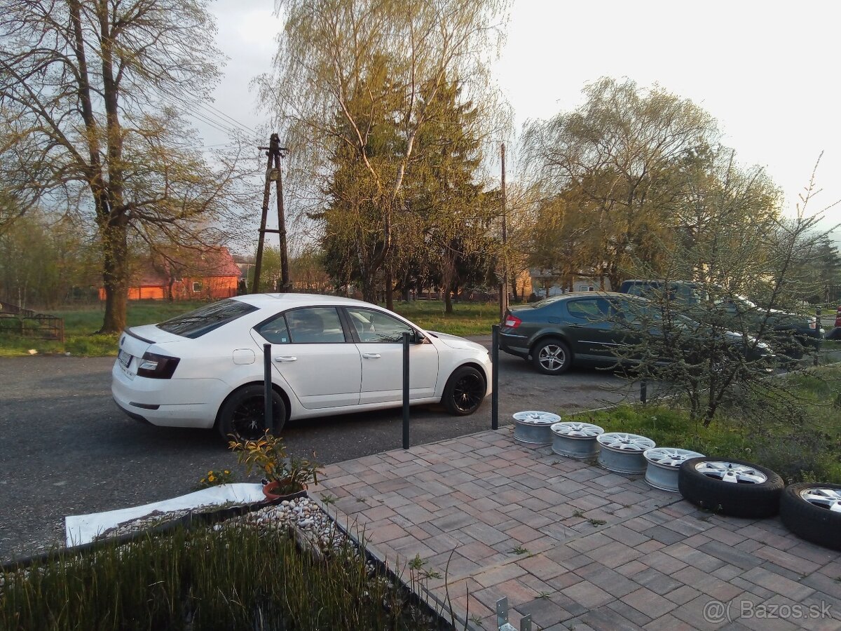 Predám Octavia 3,TDI 1,6 77kw
