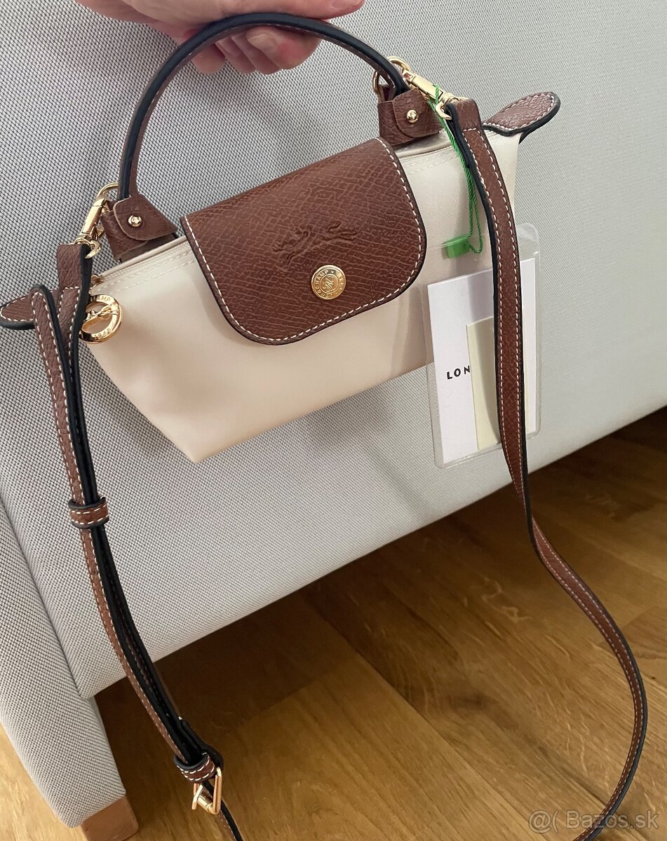 Mini kabelka Longchamp Le Pliage