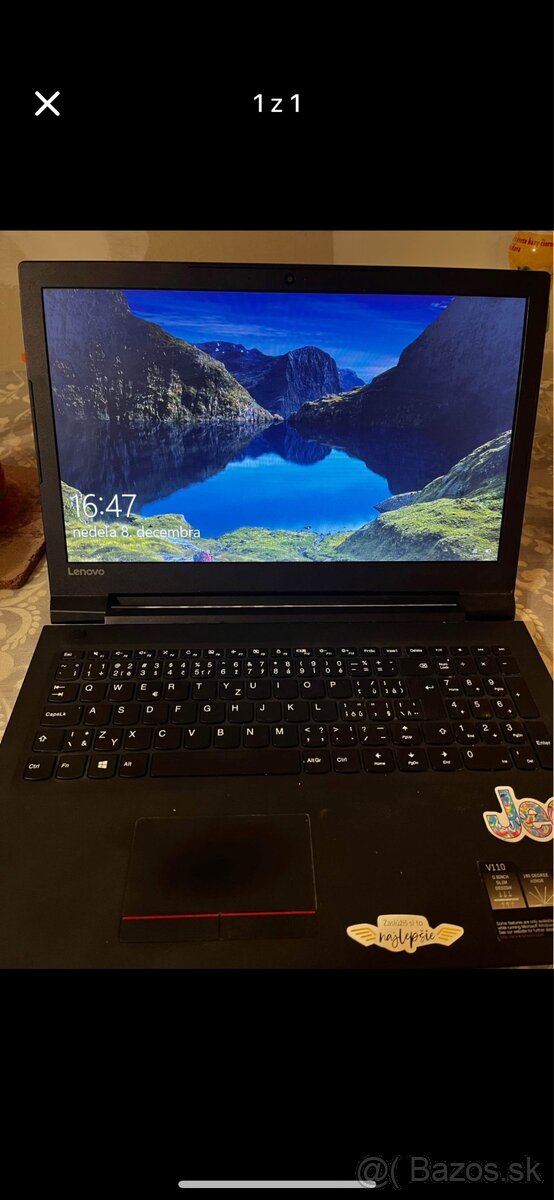 Lenovo notebook