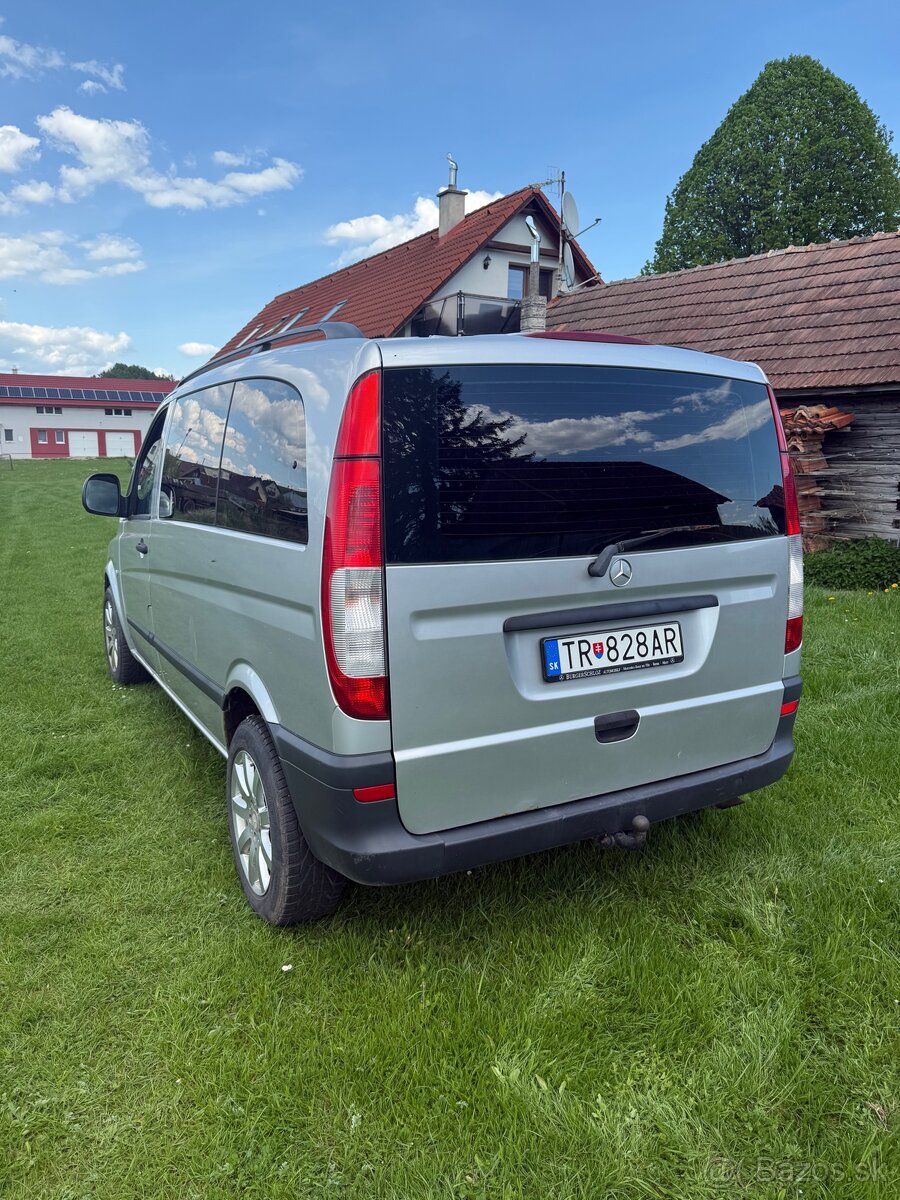 Mercedes Vito