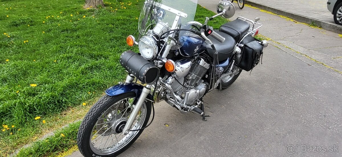 YAMAHA VIRAGO XV 535