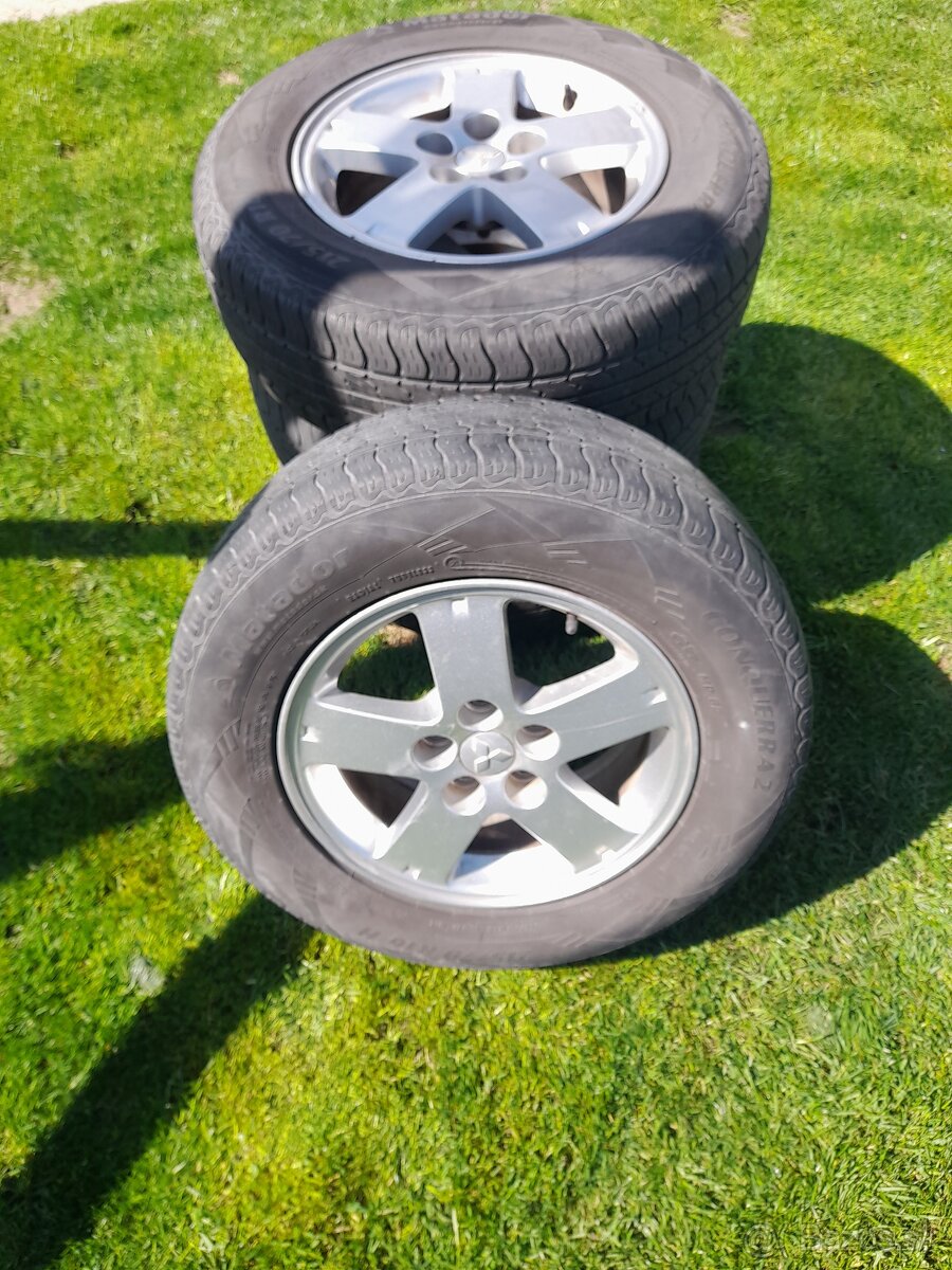 Mitsubisi Outlander 16"elektrony