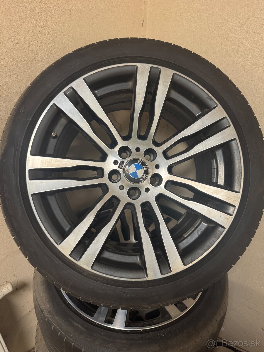 Kolesa BMW x6 x5