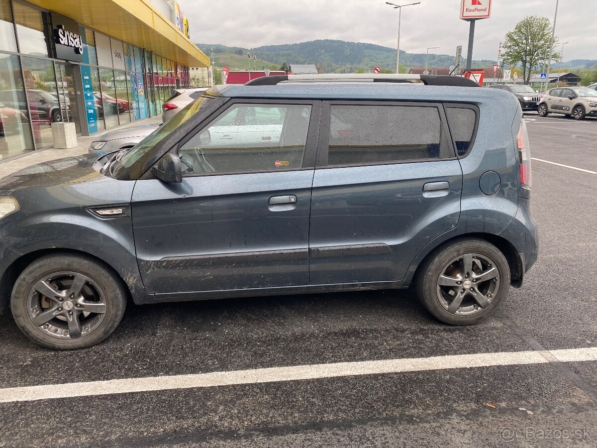 Kia soul 2010