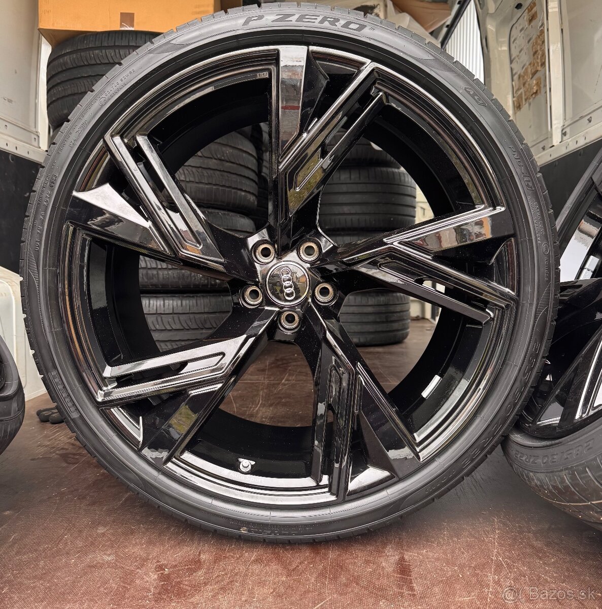 ORIG.AUDI RS6 R22.AUDI RS7 R22 285/30/22.AUDI SQ8 Q8 R22 NEW