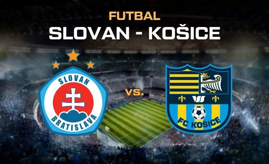 ŠK Slovan Bratislava - FC Košice