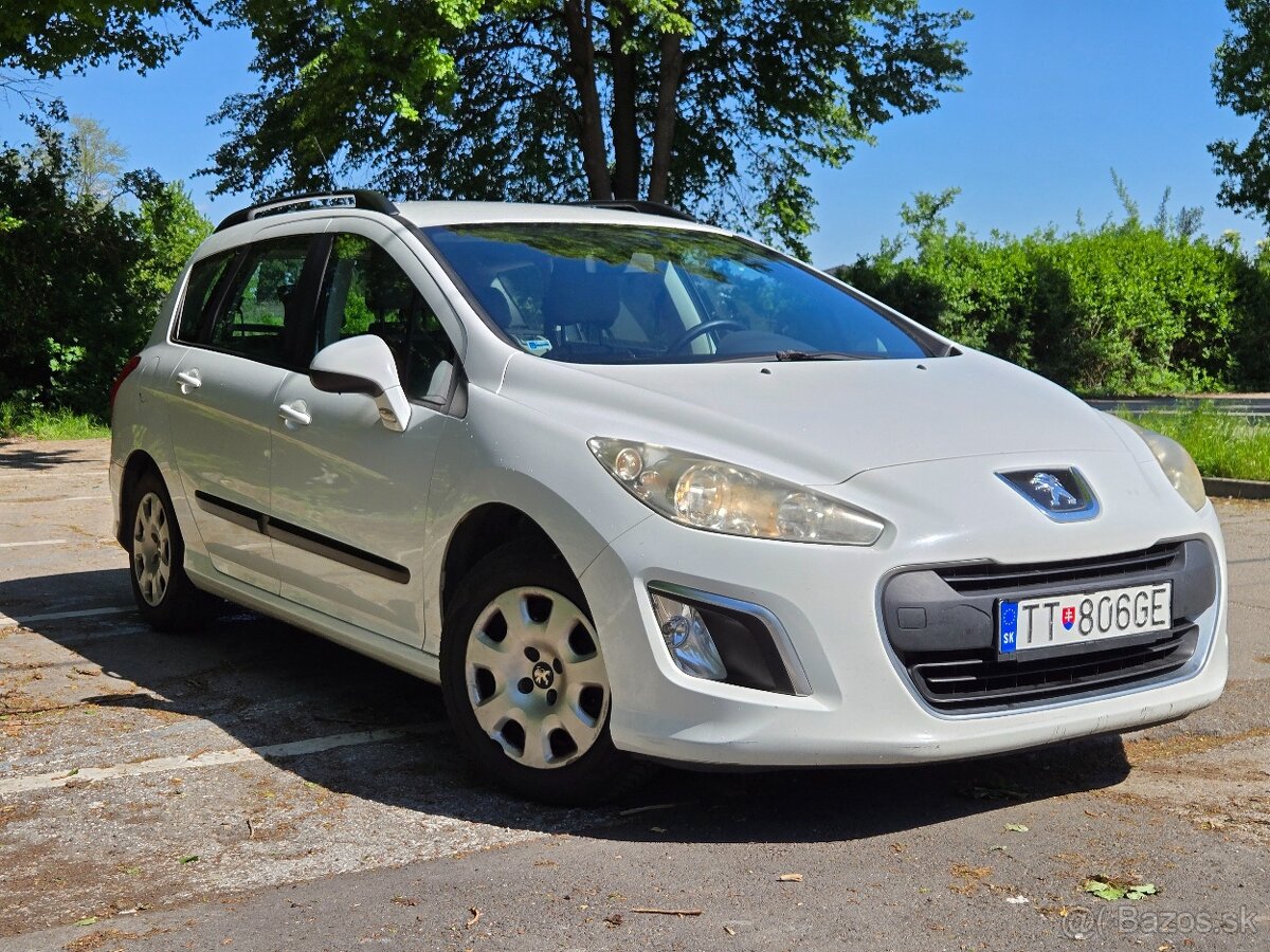 Peugeot 308 SW 1.6 HDI