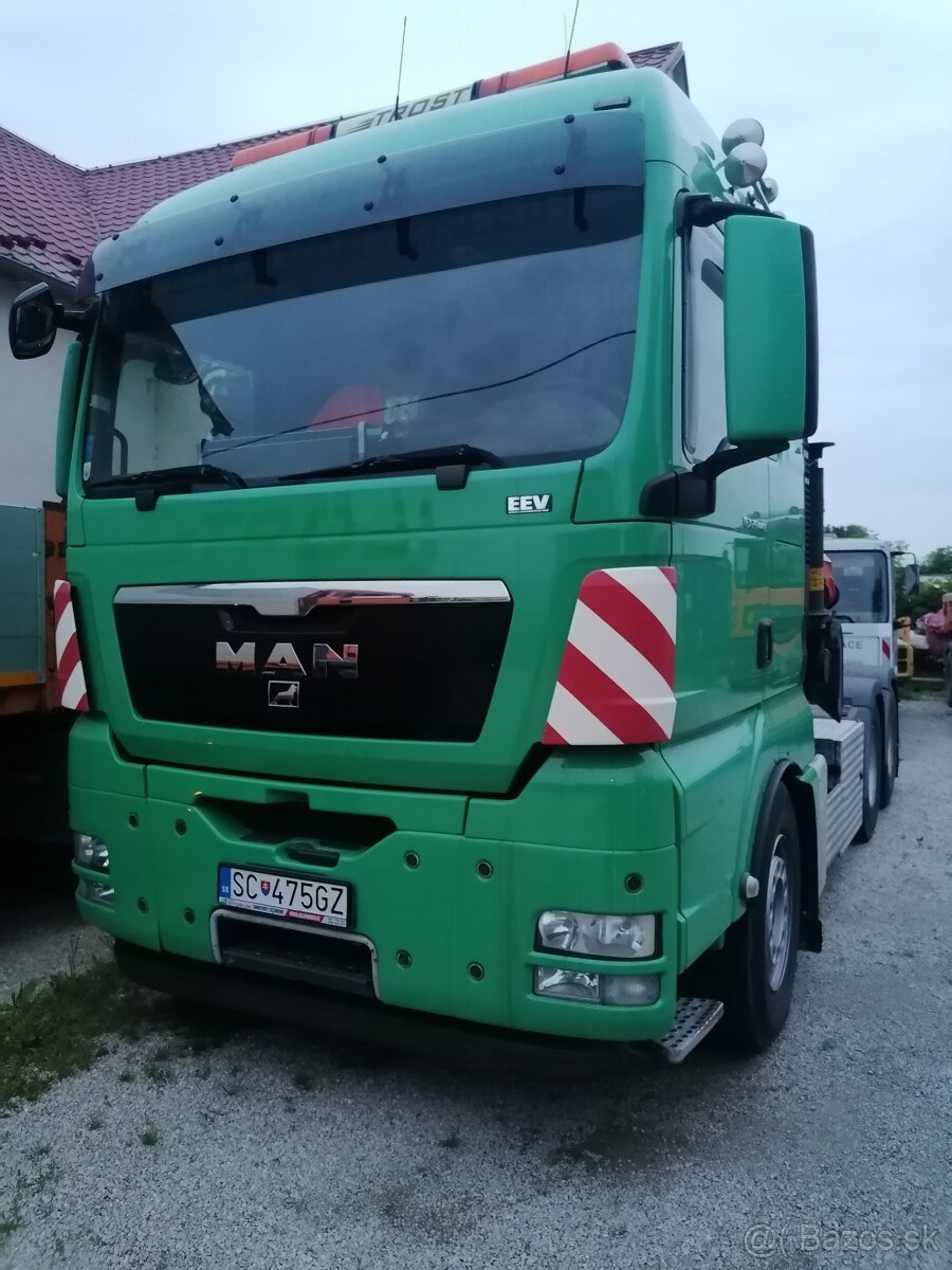 MAN TGX 26.440