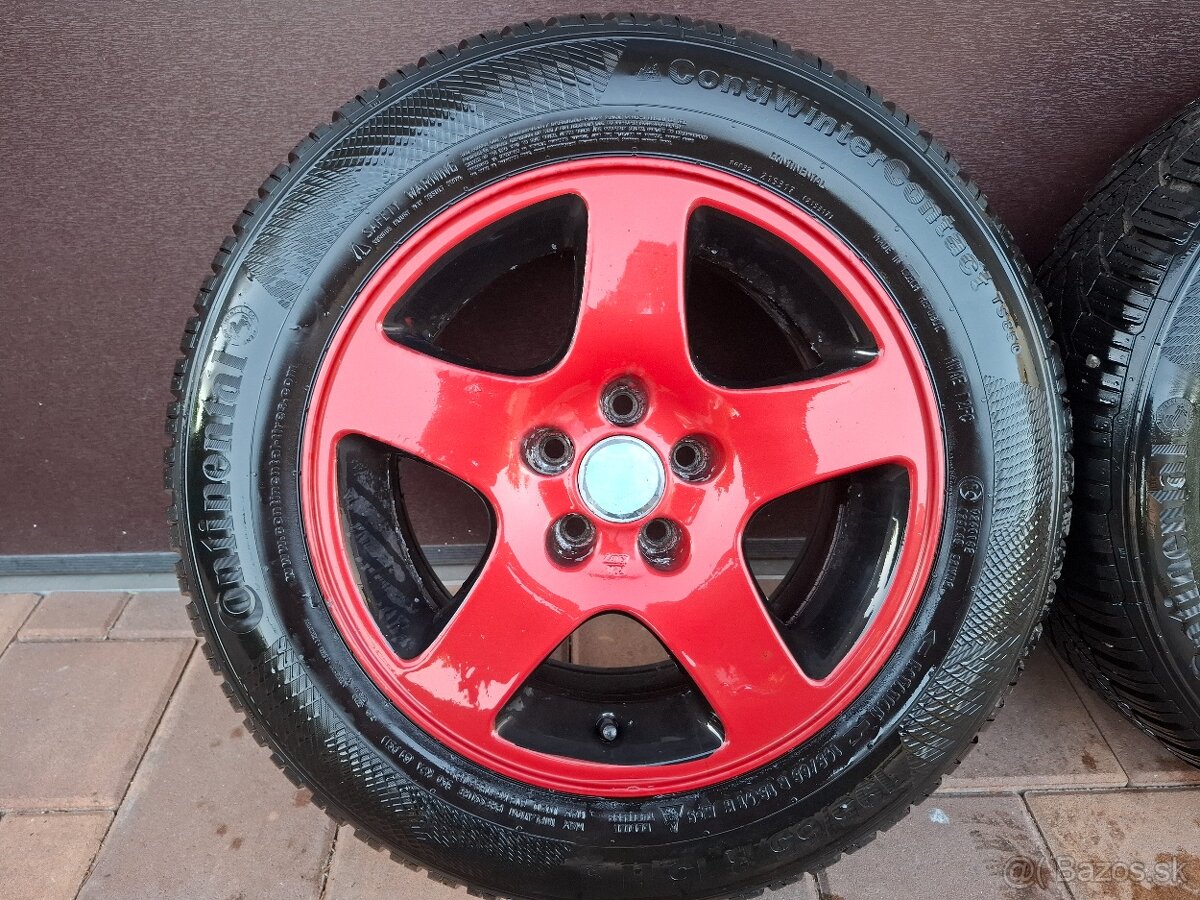 195/65R15 5x100