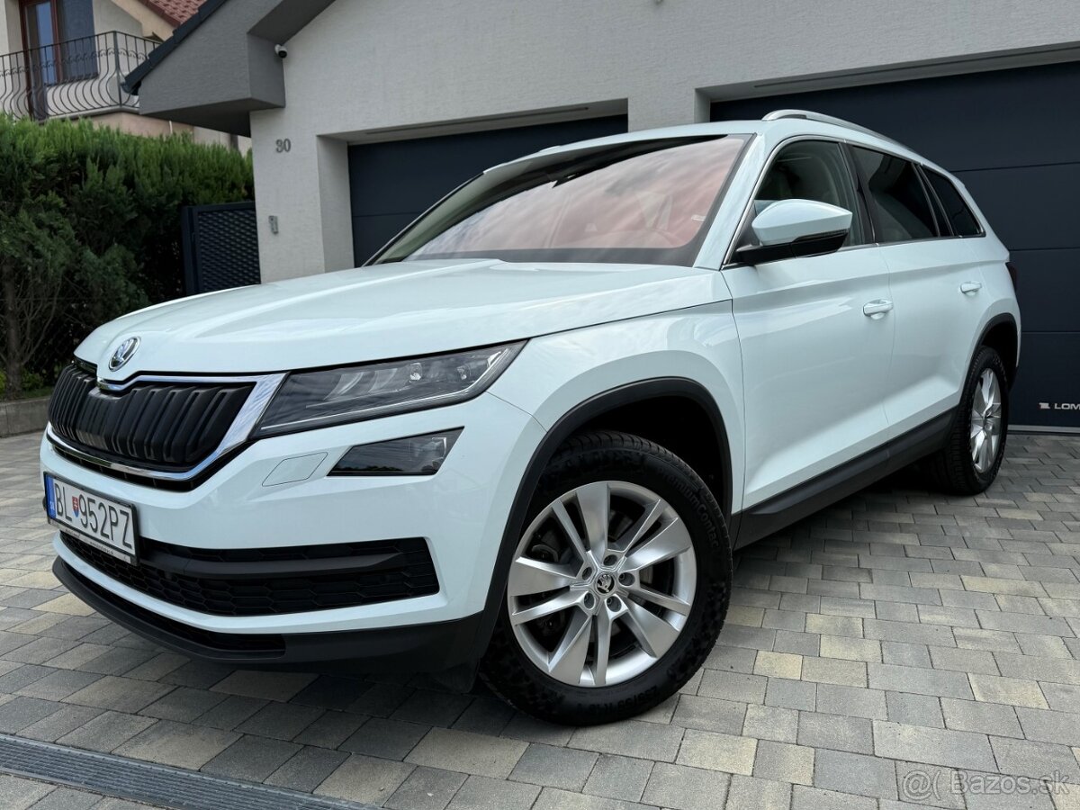 Škoda Kodiaq 2.0 TSI Style 4x4 DSG 7 Miest