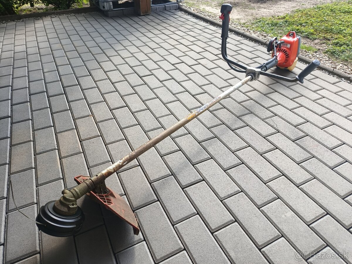 Predám krovinorez Oleo-Mac Sparta 25 – plne funkčný