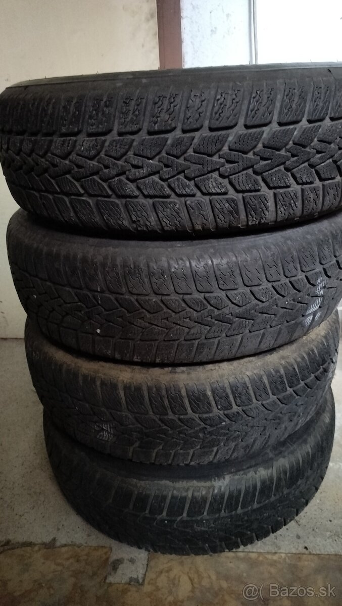 DUNLOP-175/65R15