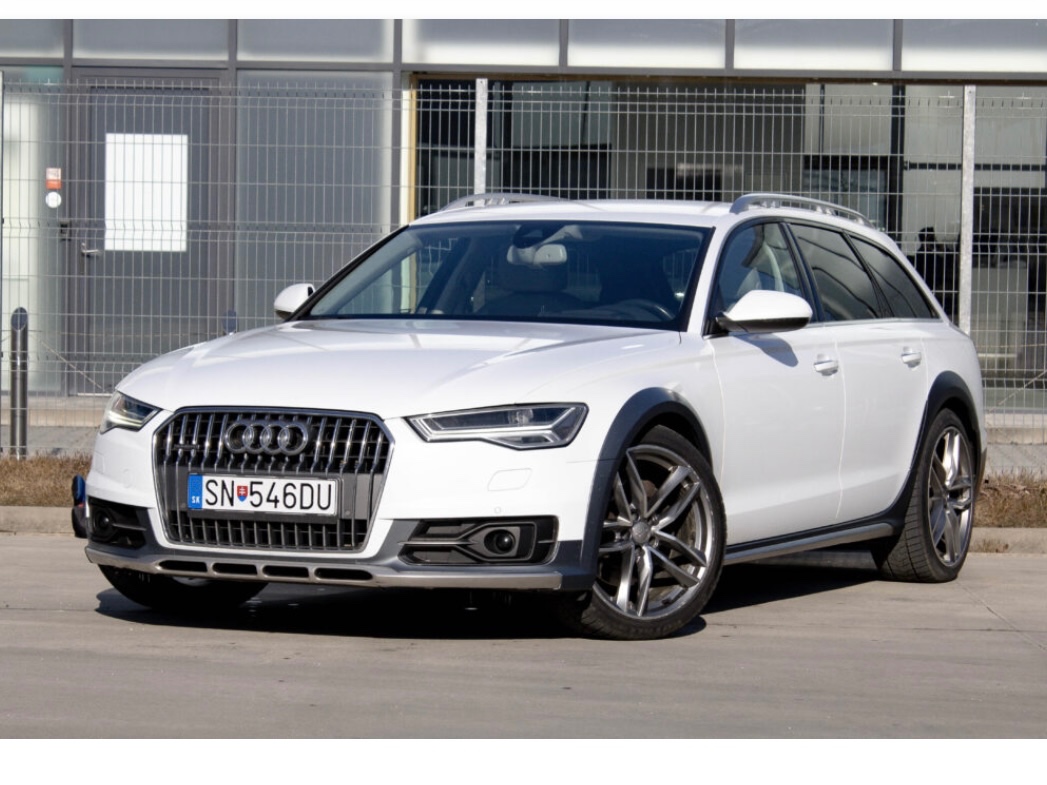 A6C7 allroad 3,0tdi 200kw
