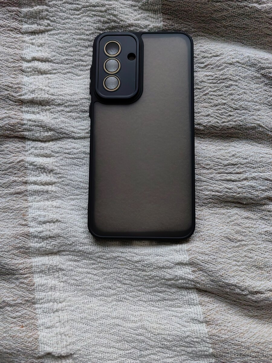 Obal zadny na Samsung A36 5g/A56/5g čierny