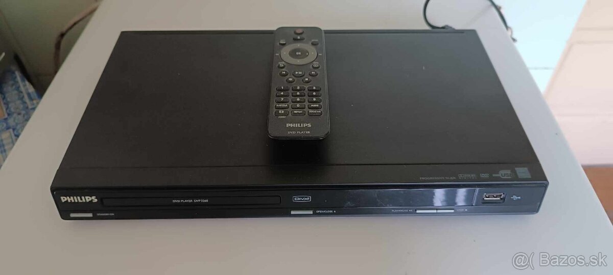 PHILIPS DVP3260/12