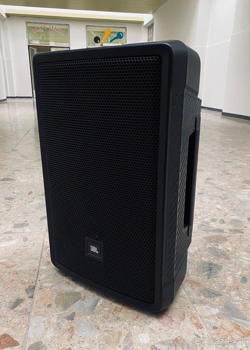 JBL IRX112BT – aktívny reproduktor 1300W