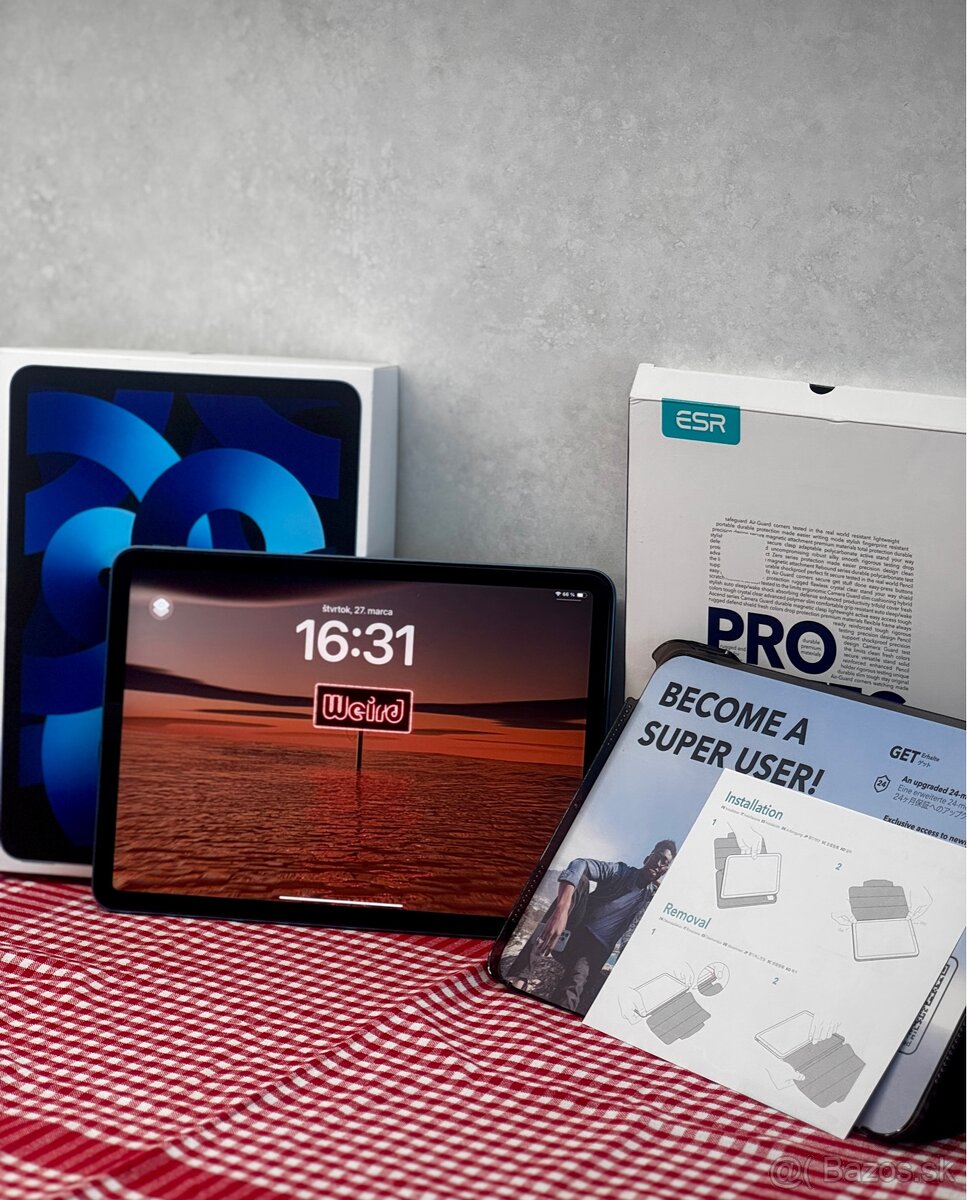 iPad Air 5 - M1 | Wi-Fi