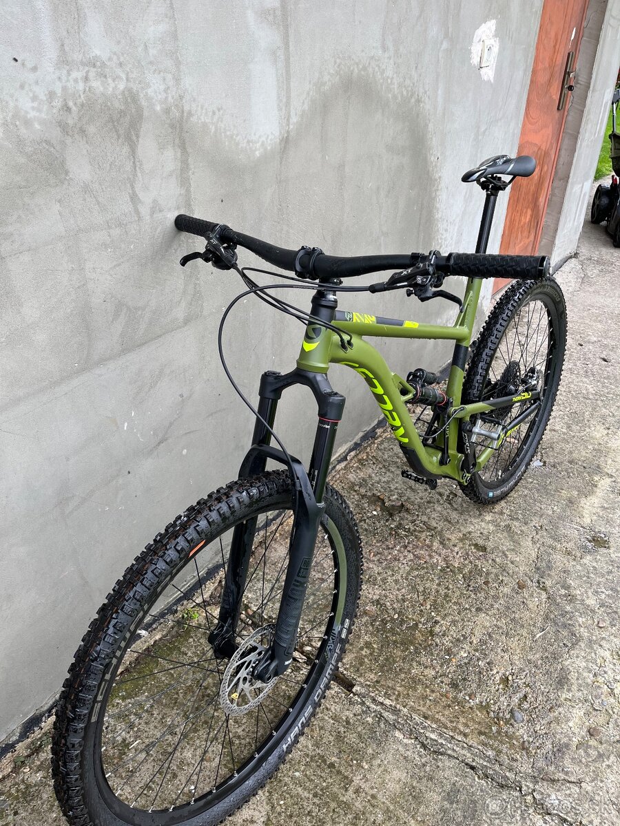 Bycikel Kellys Thorx 50 29"