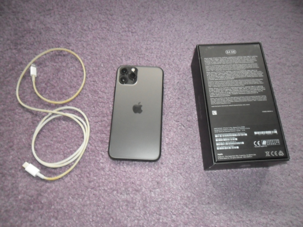 predam IPHONE 11 PRO 64GB