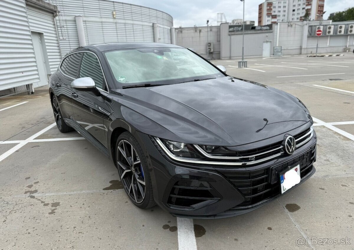 Volkswagen Arteon R 235kW DSG SB 2021