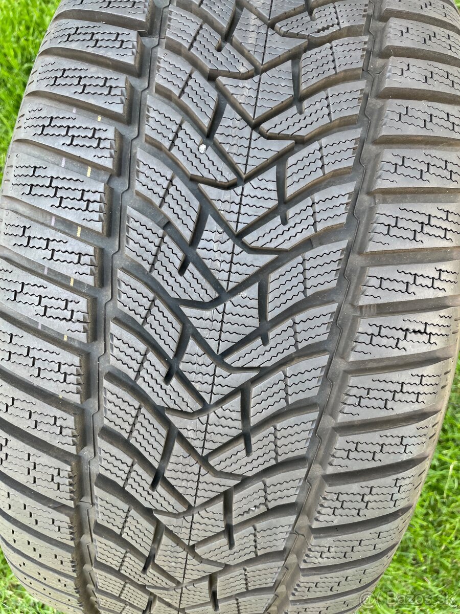 Dunlop winter , 255/40r19