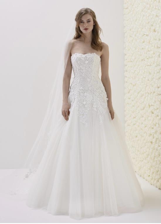 Svadobné šaty Pronovias S/M