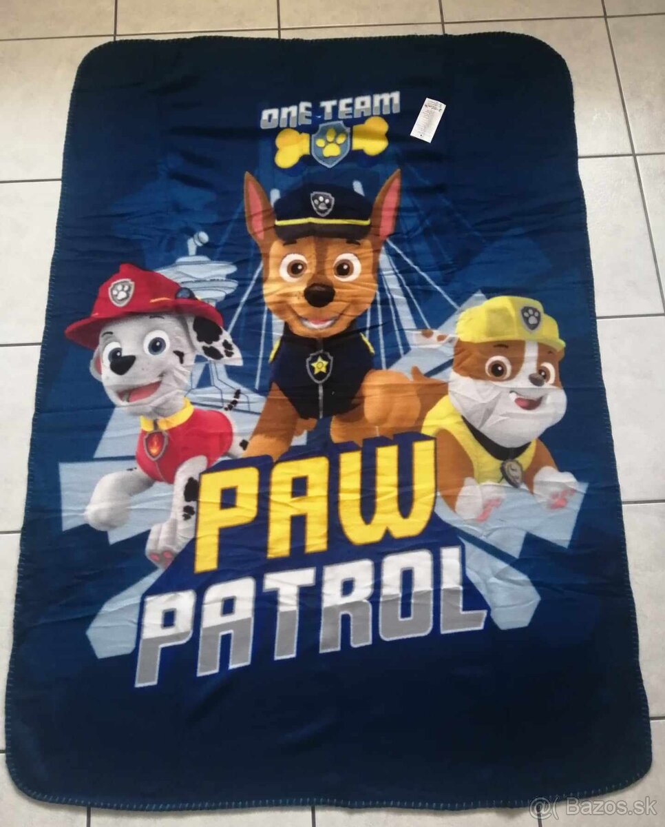 Deka labková patrola