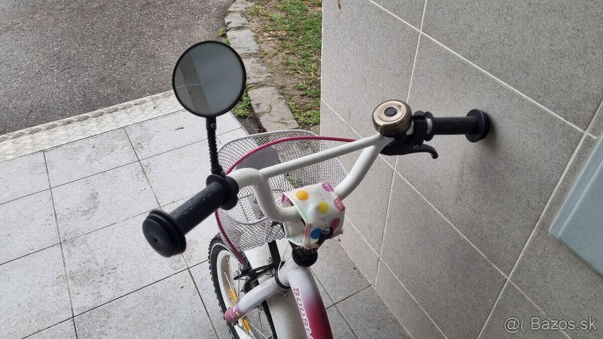 Dievčenský bicykel 14