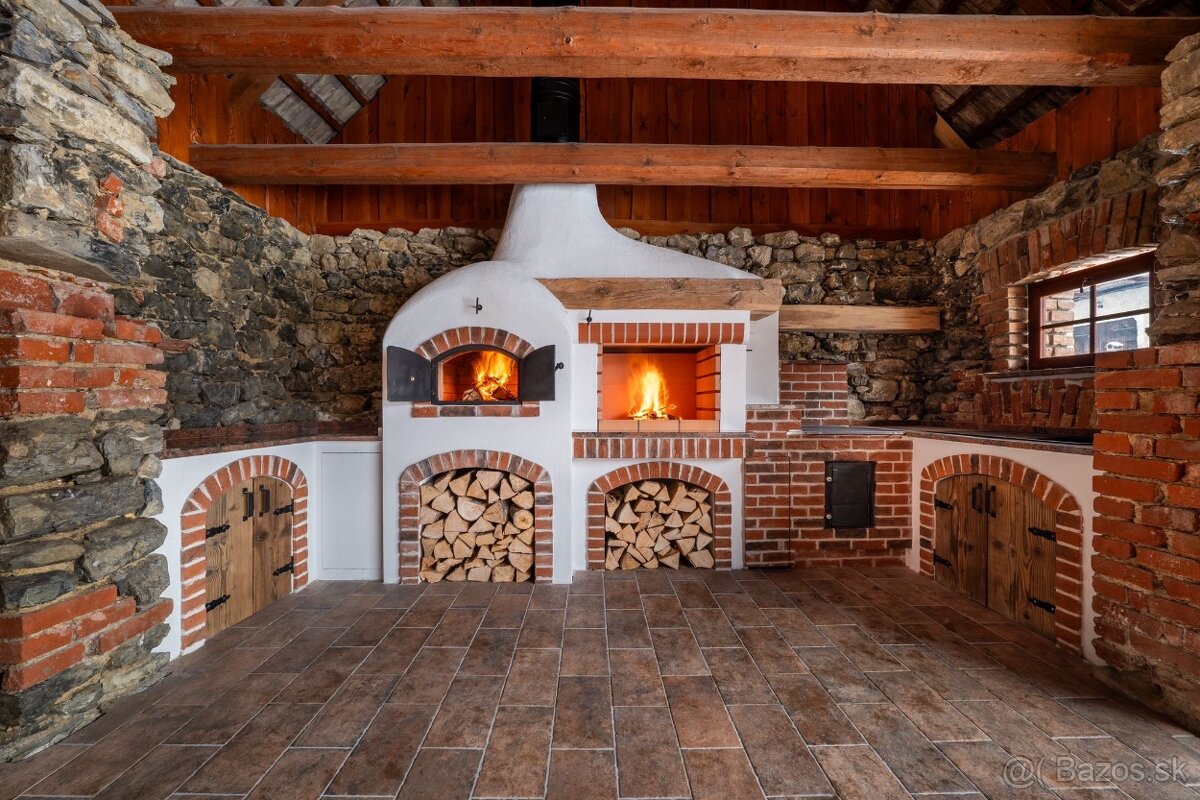 Zverte svoj oheň do rúk majstrov 🔥 Komíny, krby, pece