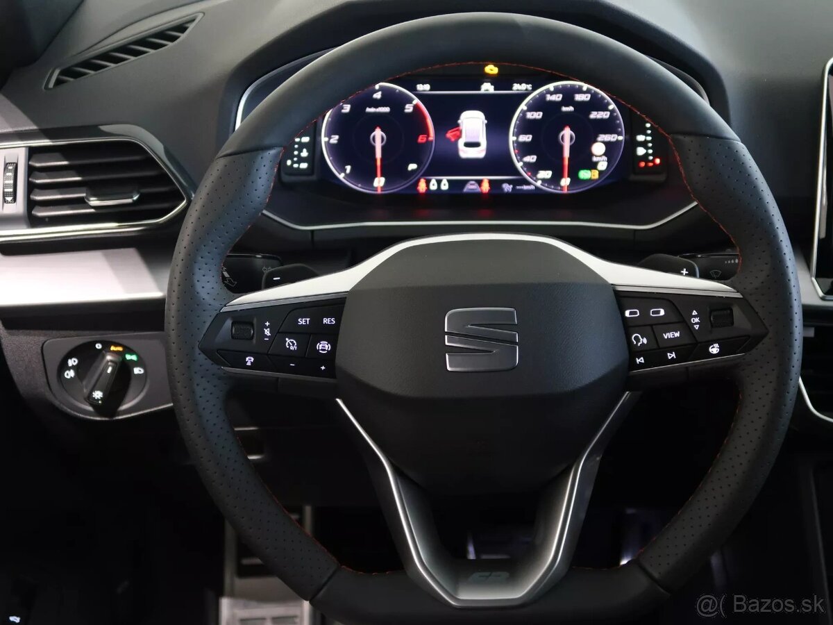 Seat TARRACO FR Volant včetně airbagu