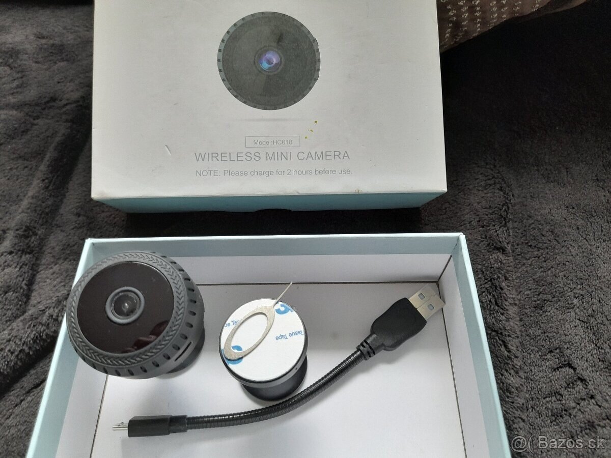Mini WiFi kamera