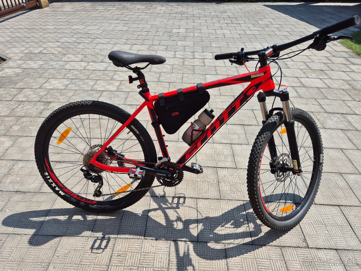 Na predaj veľký horský bicykel SCOTT.
