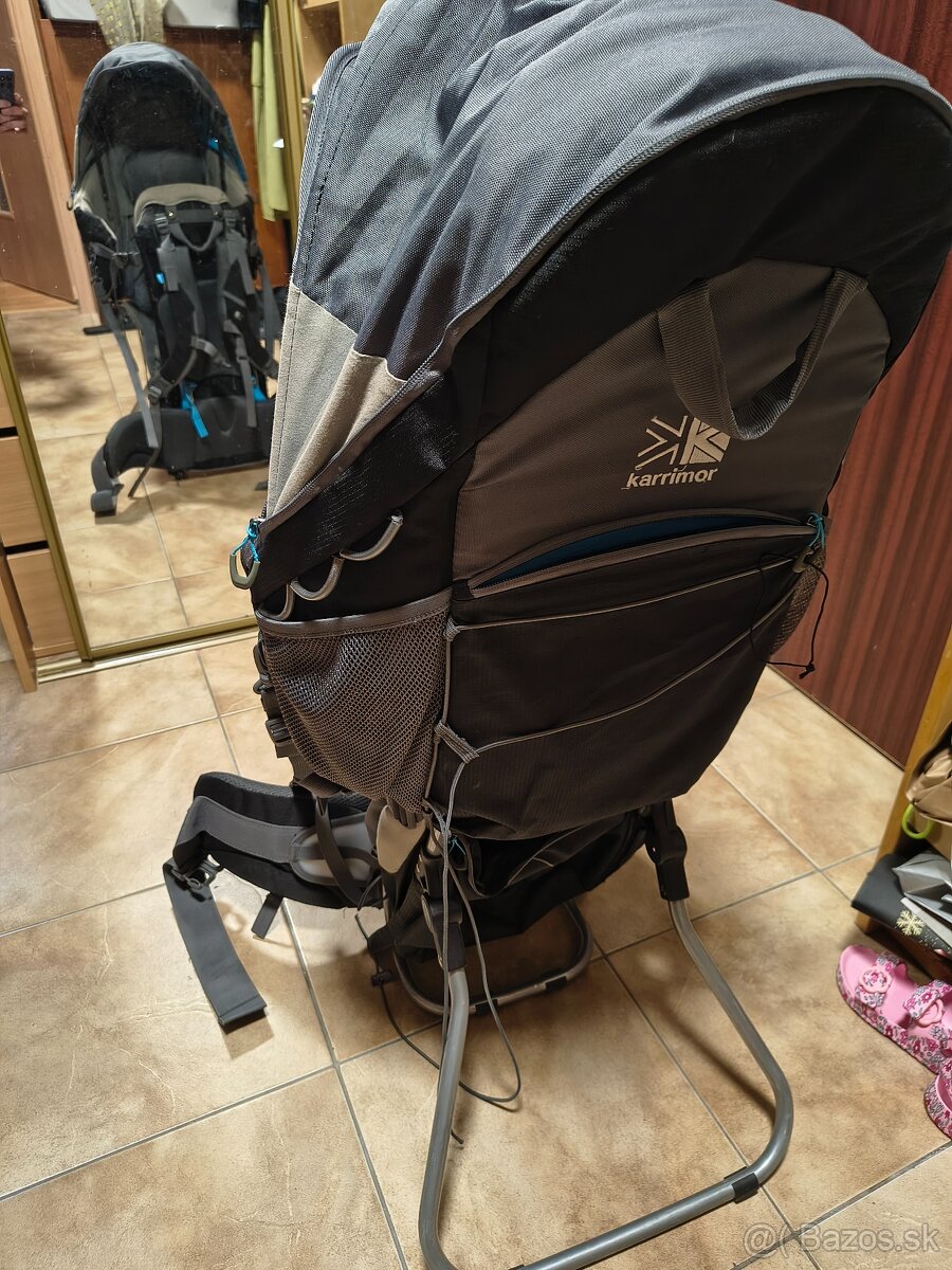 Detsky turisticky nosic Karrimor