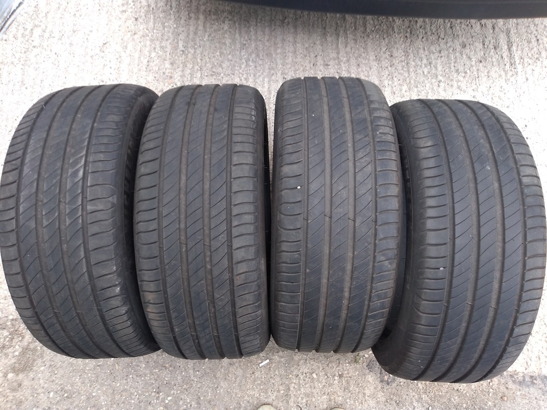 MICHELIN Primacy 4_LETNÉ_245/45 R18 100W_DOT 2022_