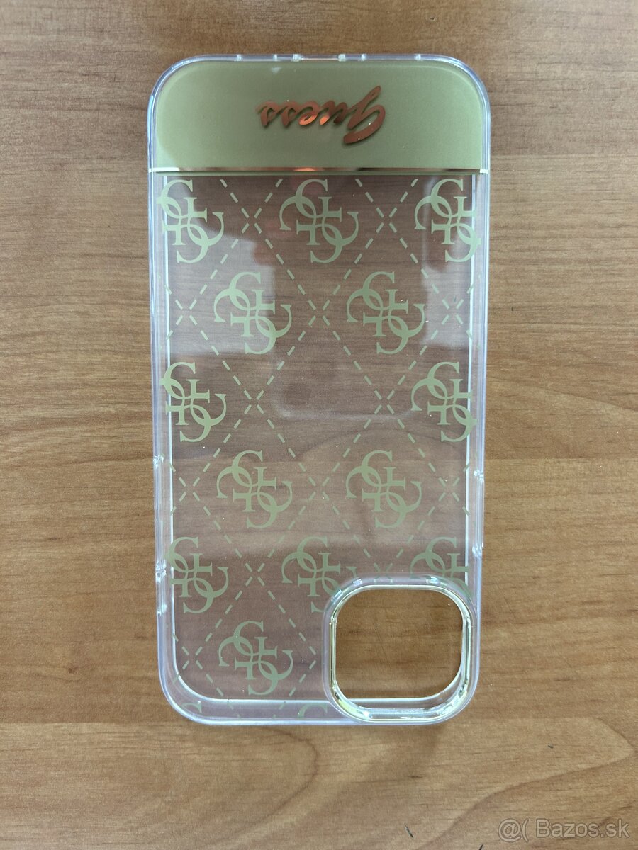 Zadný kryt na mobil.Iphone 14 Pro Max Guess