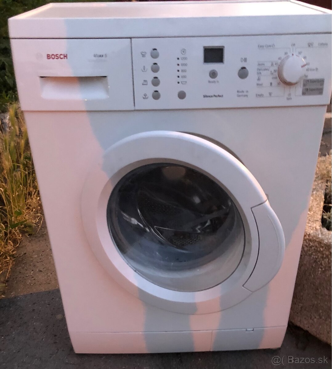 Pračka Bosch Maxx 5