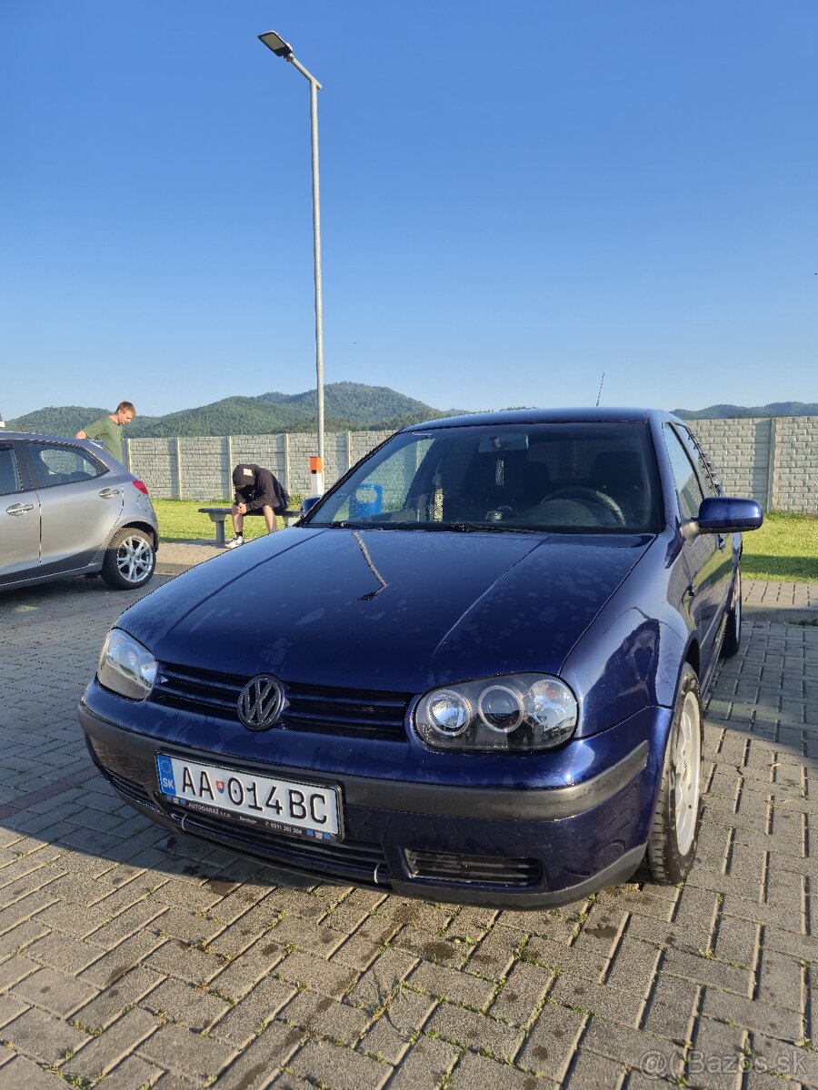 Golf IV 1.9TDI 81KW