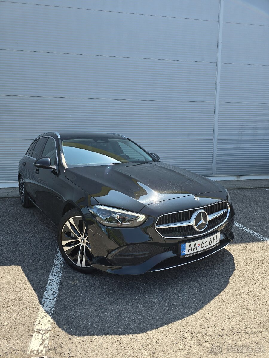 Mercedes-Benz C220d 2021