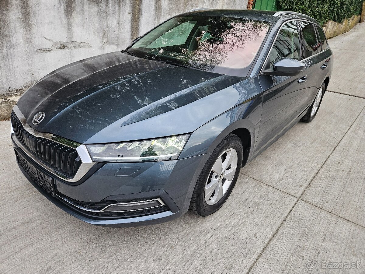Škoda Octavia 4 Combi 2.0 TDI SCR Style DSG