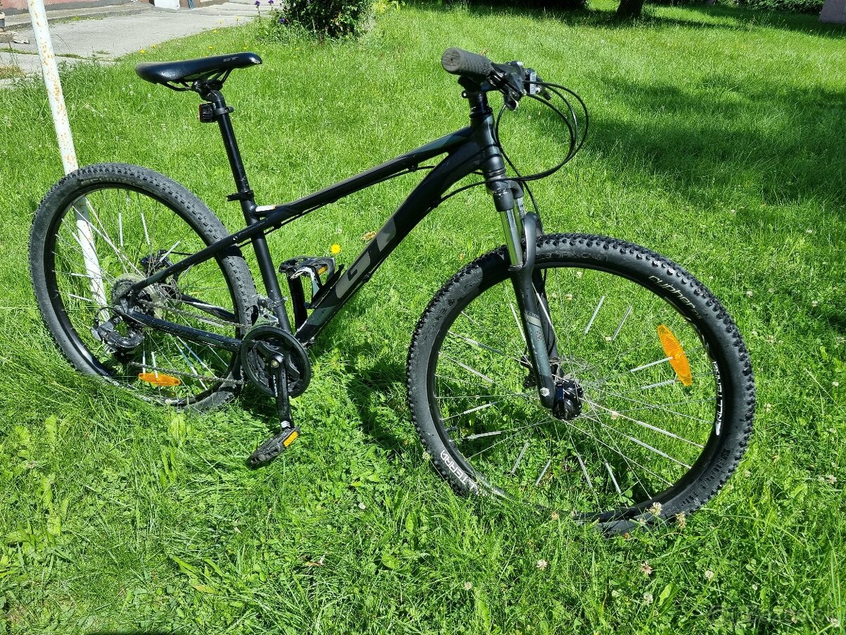 GT Aggressor 27,5 Sport 2017