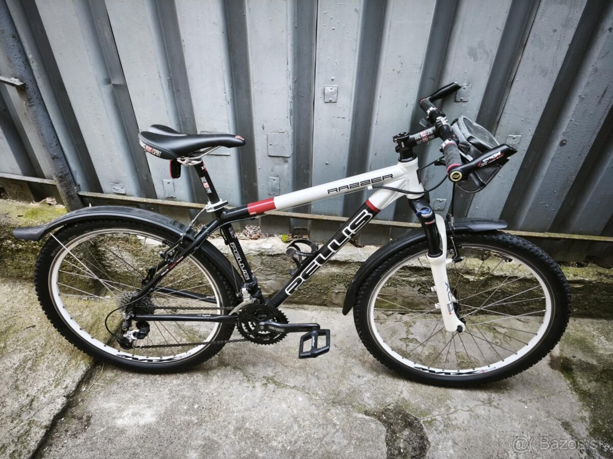 Horsky bicykel