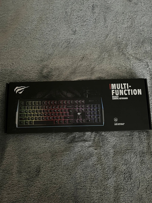 Havit Gamenote KB866L