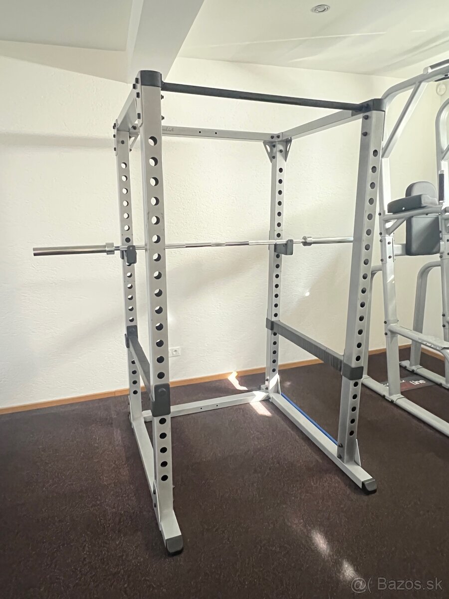 Body Solid Pro Power Rack GPR378 Silový stojan
