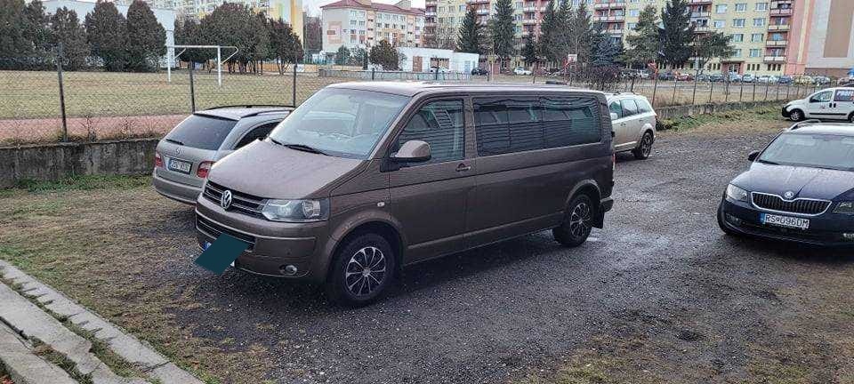 VW T5 Caravelle