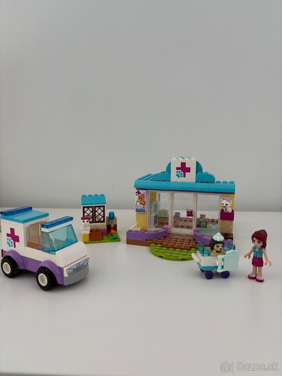 Lego 10728