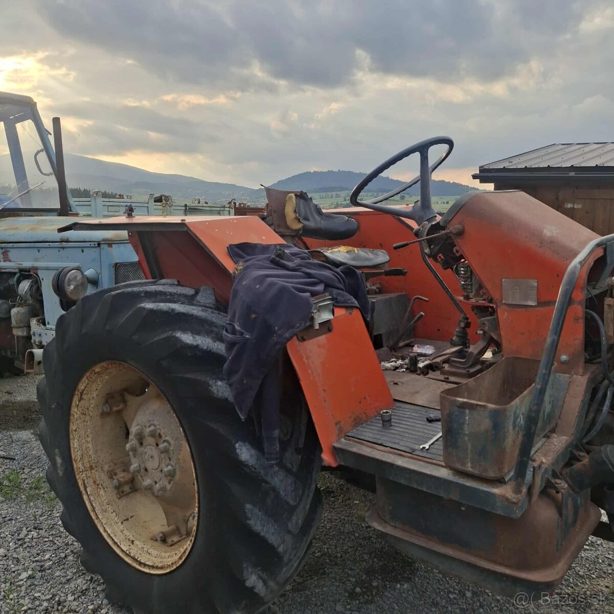 Zetor