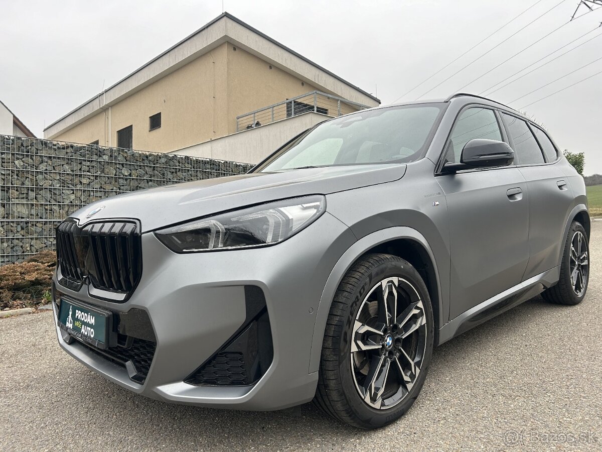 BMW X1 sDrive U11 360°- HeadUp