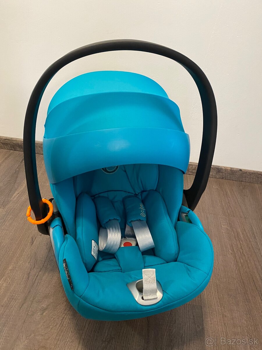 vajíčko cybex cloud Z2