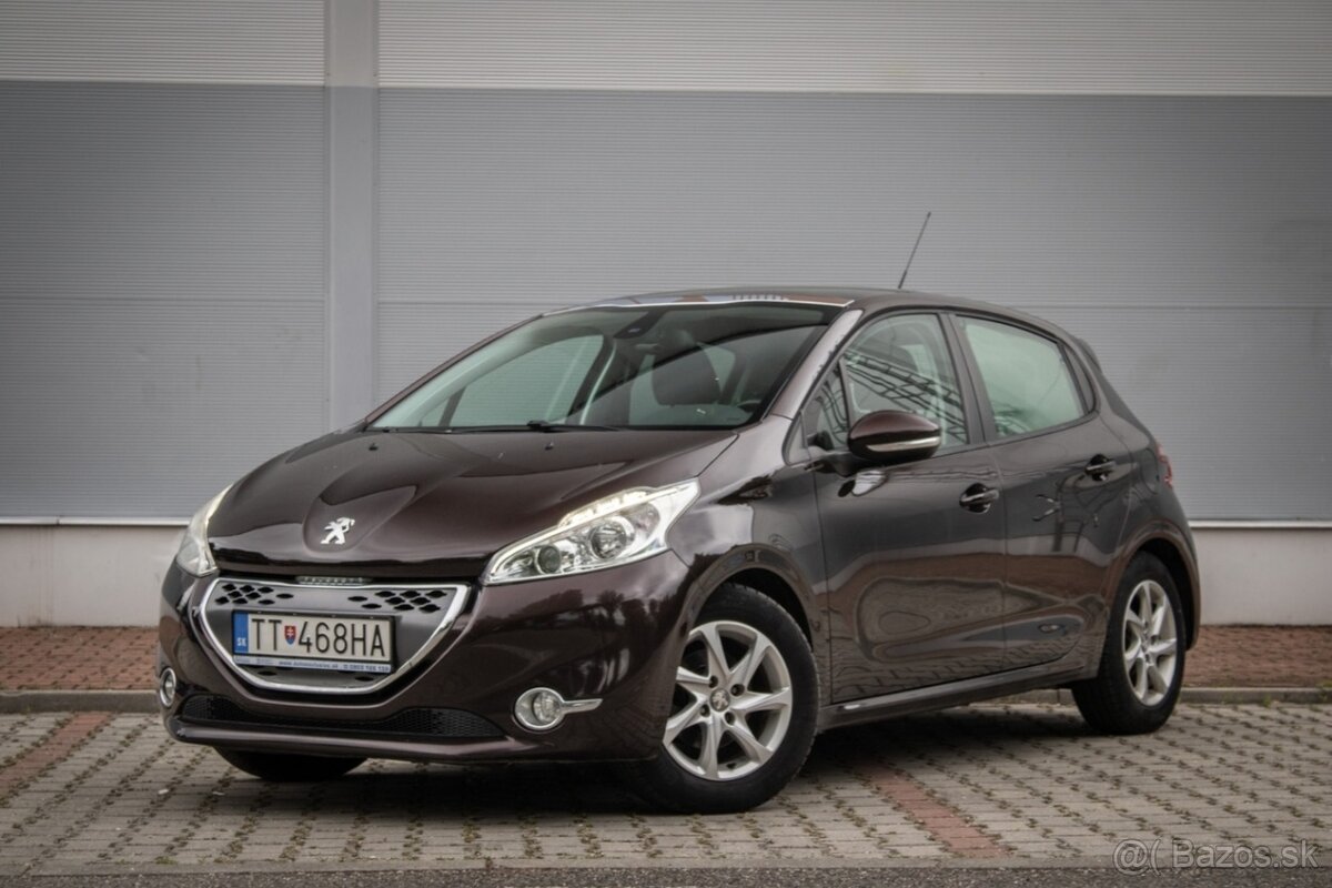 Peugeot 208 1.4 e-HDi FAP BlueLion Active